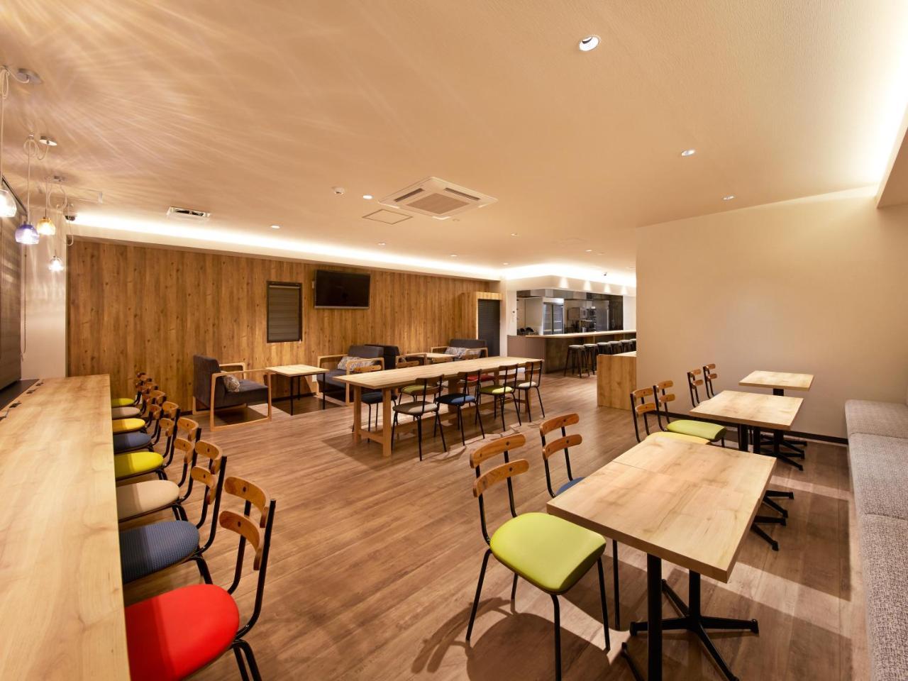 Smart Stay SHIZUKU Kyoto Ekimae Dış mekan fotoğraf