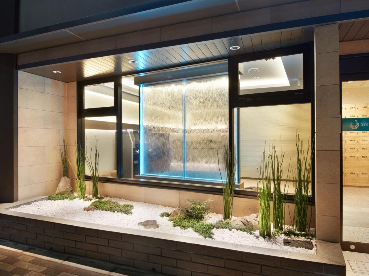 Smart Stay SHIZUKU Kyoto Ekimae Dış mekan fotoğraf