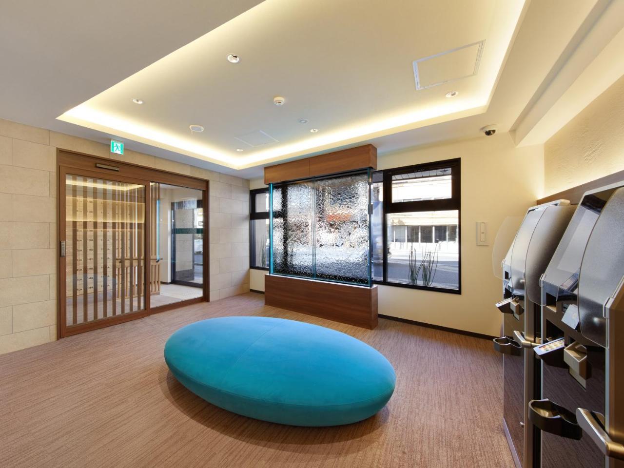Smart Stay SHIZUKU Kyoto Ekimae Dış mekan fotoğraf