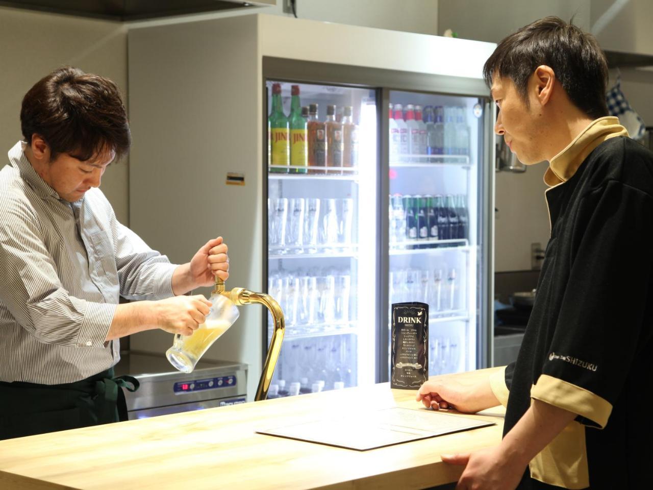 Smart Stay SHIZUKU Kyoto Ekimae Dış mekan fotoğraf