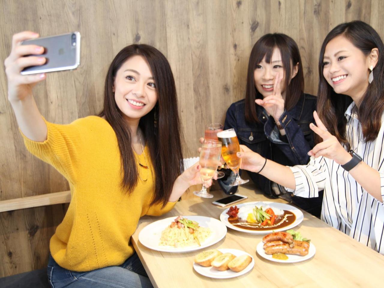 Smart Stay SHIZUKU Kyoto Ekimae Dış mekan fotoğraf