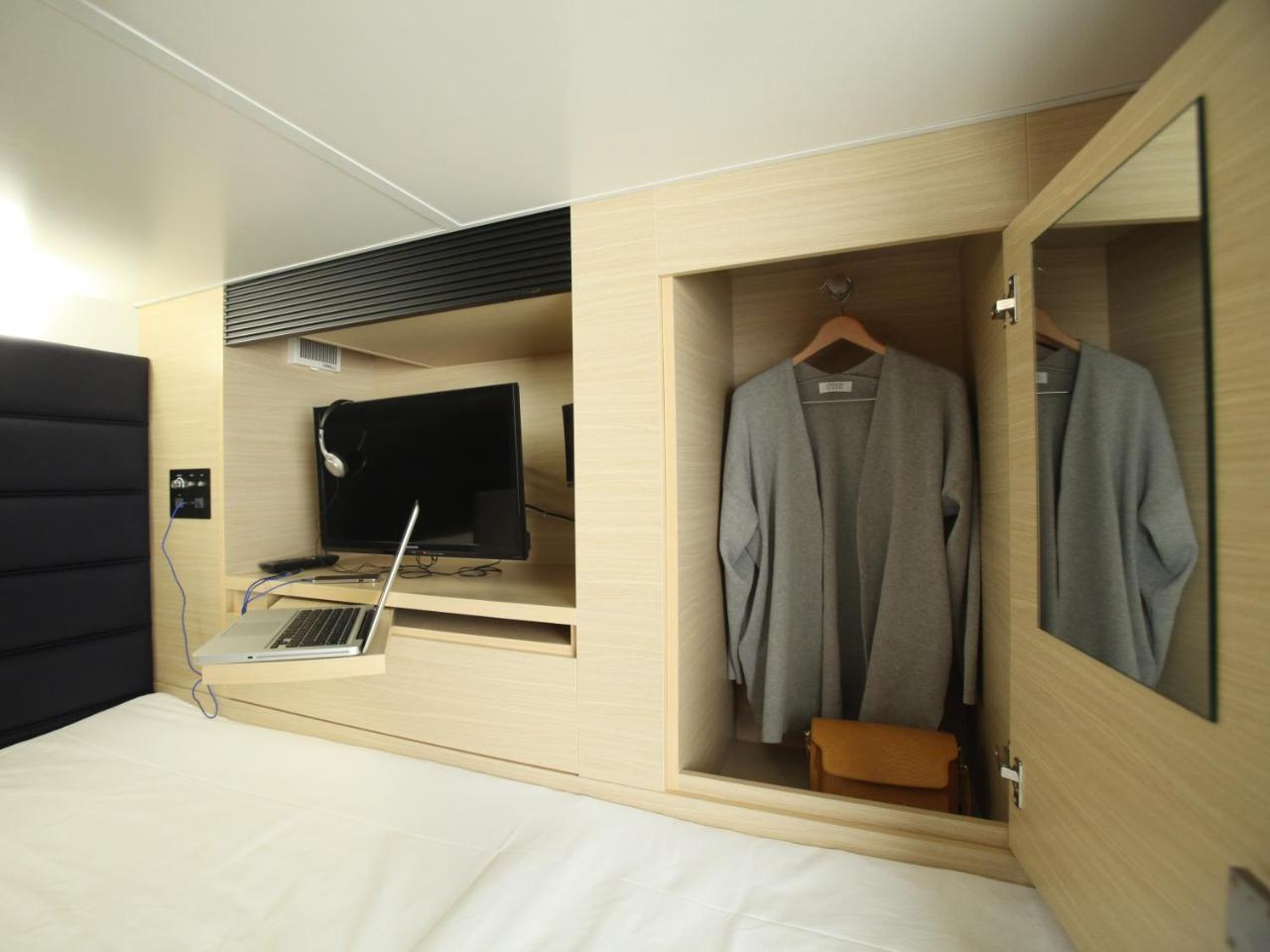 Smart Stay SHIZUKU Kyoto Ekimae Dış mekan fotoğraf