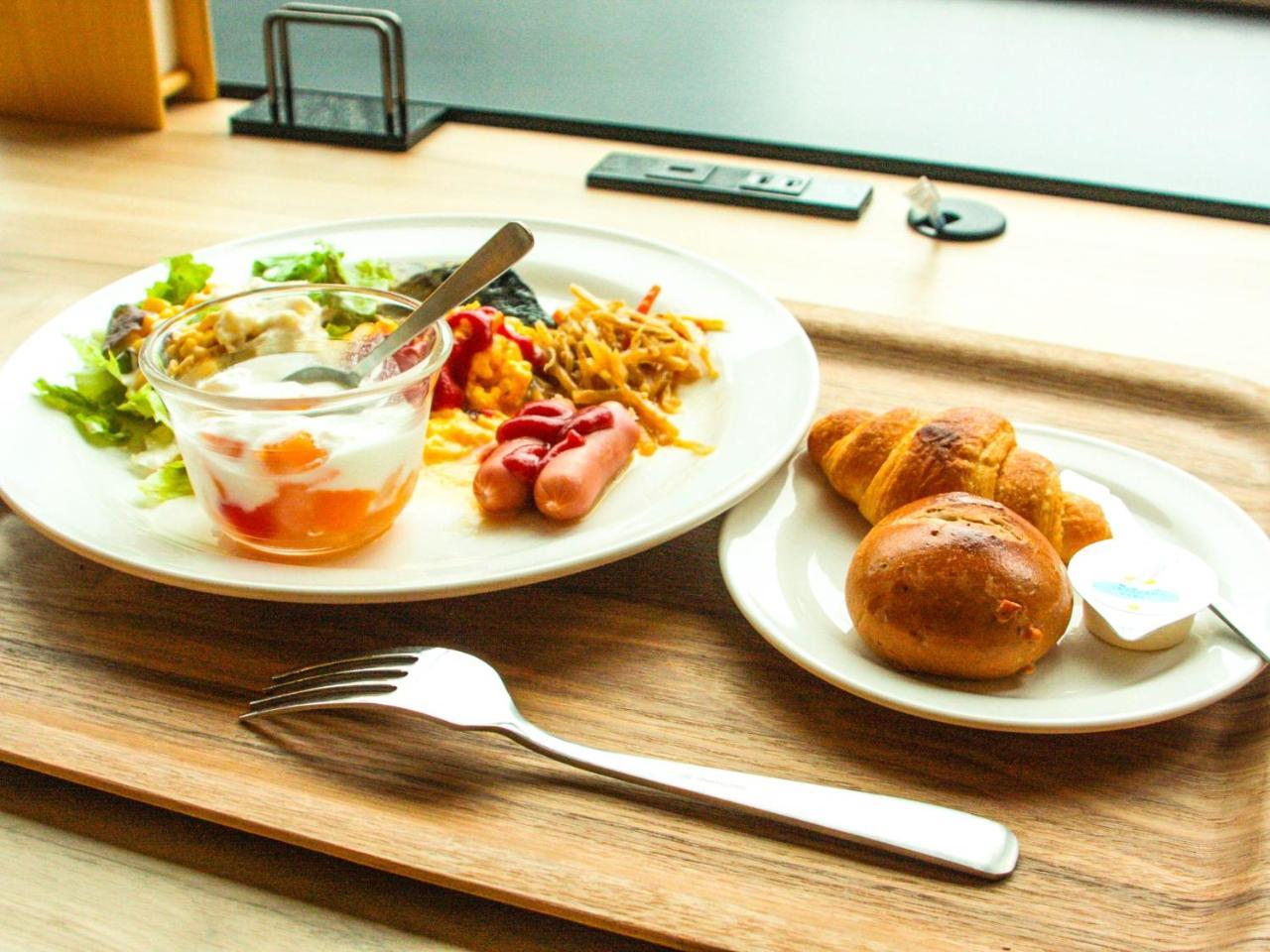 Smart Stay SHIZUKU Kyoto Ekimae Dış mekan fotoğraf